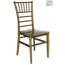 SILLAS TIFFANY / SILLA TIFFANY COLOR ORO