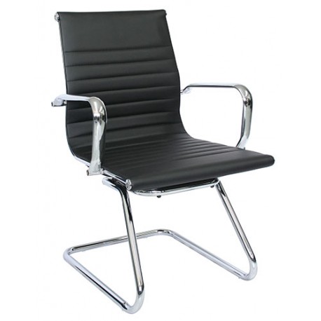 SILLON VISITANTE / GOETZ NEGRO BASE TRINEO