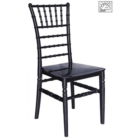SILLAS TIFFANY / SILLA TIFFANY COLOR NEGRO