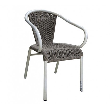 CAPRI / SILLON EN ALUMINIO