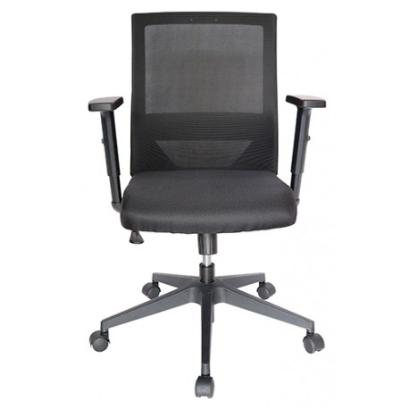 SILLA OPERATIVA / BOSSE OHE-63 RESPALDO BAJO