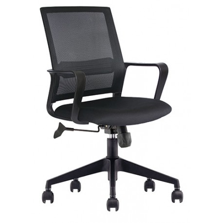 SILLA OPERATIVA / SLING NEGRO OHE-94 PLUS