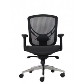 SILLA EJECUTIVA / ACCES RESPALDO BAJO