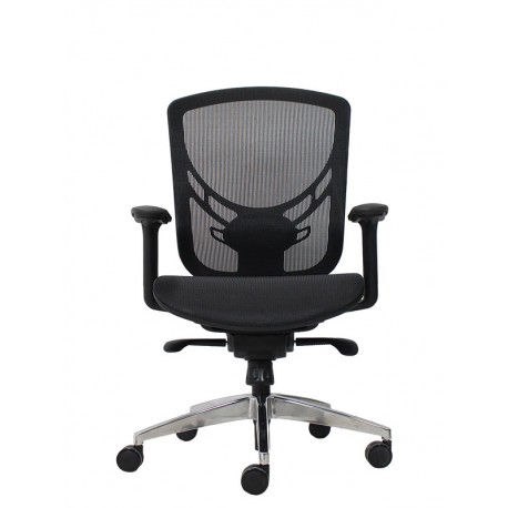 SILLA EJECUTIVA / ACCES RESPALDO BAJO