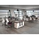 BENCH 4 USUARIOS / ESTACION TECH BLACK CHROME BENCH PARA 4 PERSONAS