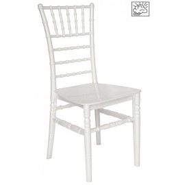 SILLAS TIFFANY / SILLA TIFFANY COLOR BLANCO