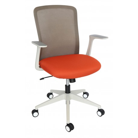 SILLA OPERATIVA / MOUSE GRIS OHE-84