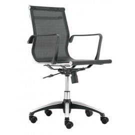 SILLA EJECUTIVA / TRAVIS OHE-293 RESPALDO BAJO