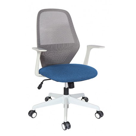 SILLA OPERATIVA / FLASH GRIS OHE-98