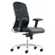 SILLON EJECUTIVO / CROMA OHE-193 RESPALDO BAJO