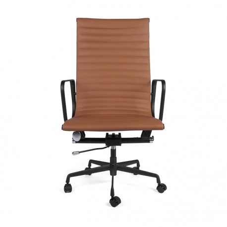 SILLON DIRECTIVO / GOETZ CAMEL OHE-204 RESPALDO ALTO