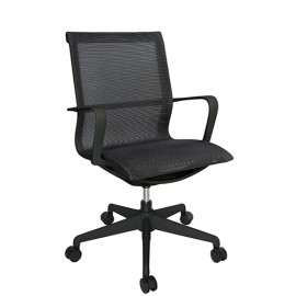 SILLA OPERATIVA / BIO NEGRO OHE-114