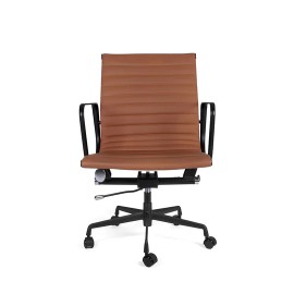 SILLON EJECUTIVO / GOETZ CAMEL OHE-204 RESPALDO BAJO