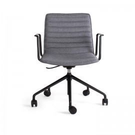 SILLON EJECUTIVO / ENEAS OHE-143 NEGRO