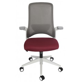 SILLA OPERATIVA / DOLPHIN GRIS OHE-111