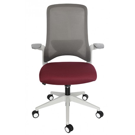 SILLA OPERATIVA / DOLPHIN GRIS OHE-111