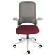 SILLA OPERATIVA / DOLPHIN GRIS OHE-111