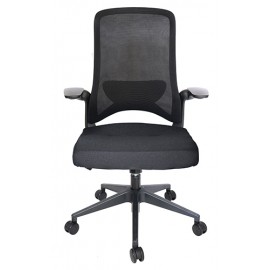 SILLA OPERATIVA / DOLPHIN NEGRO OHE-111