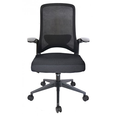 SILLA OPERATIVA / DOLPHIN NEGRO OHE-111