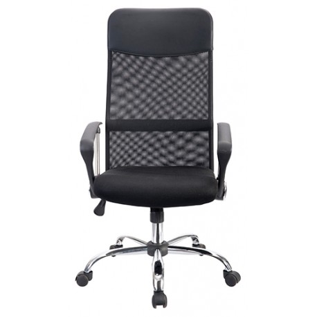 SILLA OPERATIVA / ECONOMALLA NEGRO