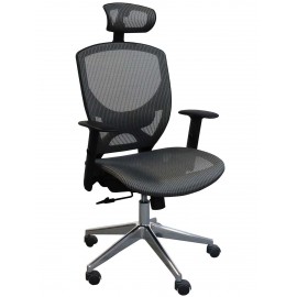 SILLA DIRECTIVA / MATRIX RESPALDO ALTO