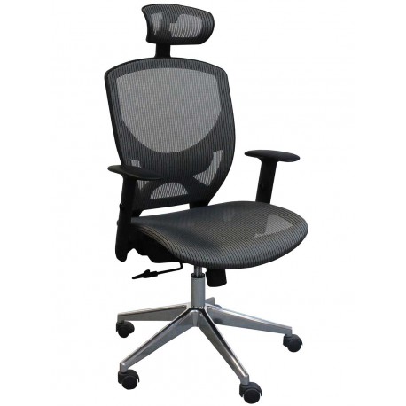 SILLA DIRECTIVA / MATRIX RESPALDO ALTO