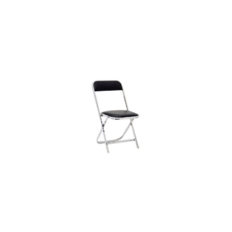 SILLA PLEGABLE / SILLA PLEGABLE CROMADA