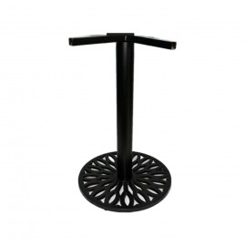 BASE PARA MESA / FLOR PERFORADO