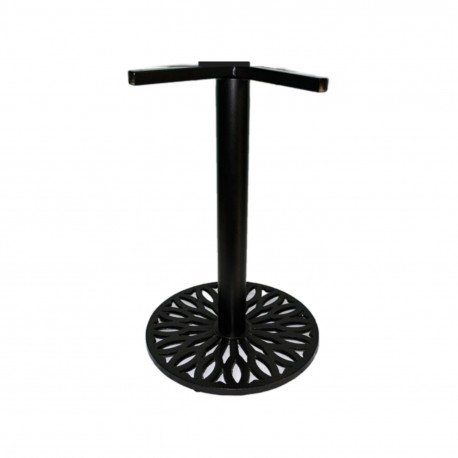BASE PARA MESA / FLOR PERFORADO