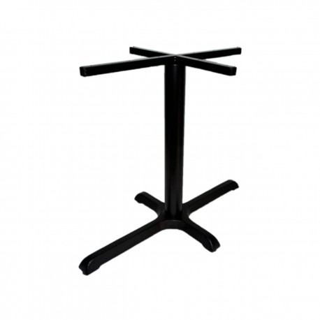 BASE PARA MESA / BASE 4 PUNTAS RECTANGULAR