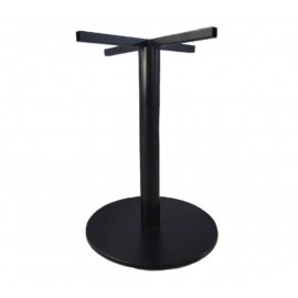 BASE FUNDICION DE FI / PEDESTAL PARA MESA 58cm