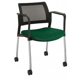 SILLA VISITANTE / KYOS OHV-372CR