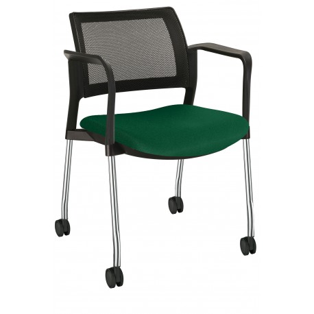SILLA VISITANTE / KYOS OHV-372CR