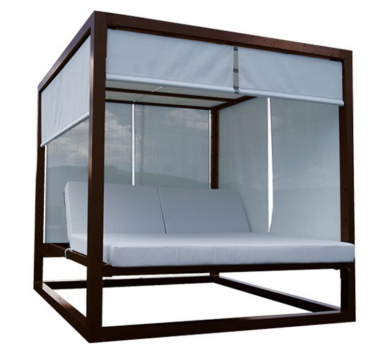 Exterior y Terraza